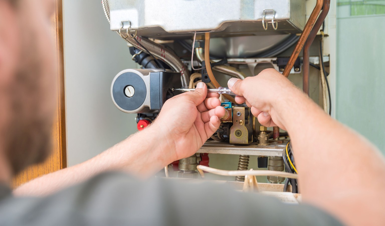 Karaisalı Kombi Servisi